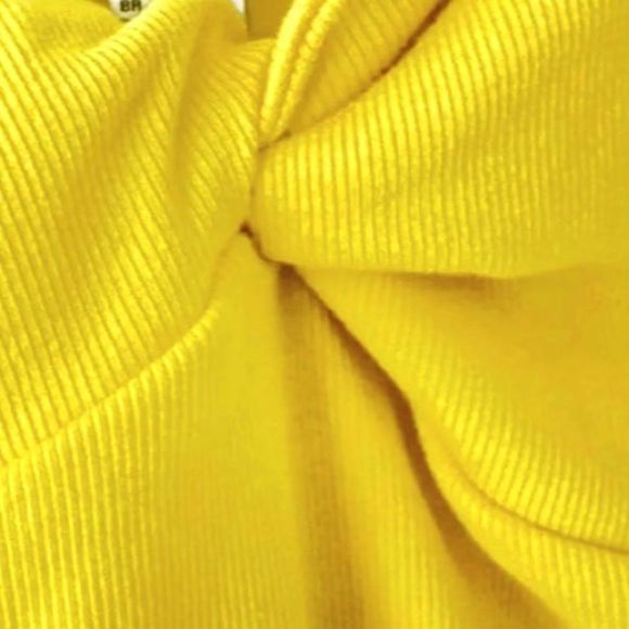 NWT F21 PLUS SIZE RIBBED KNOT TANK TOP - Picture 5 of 6